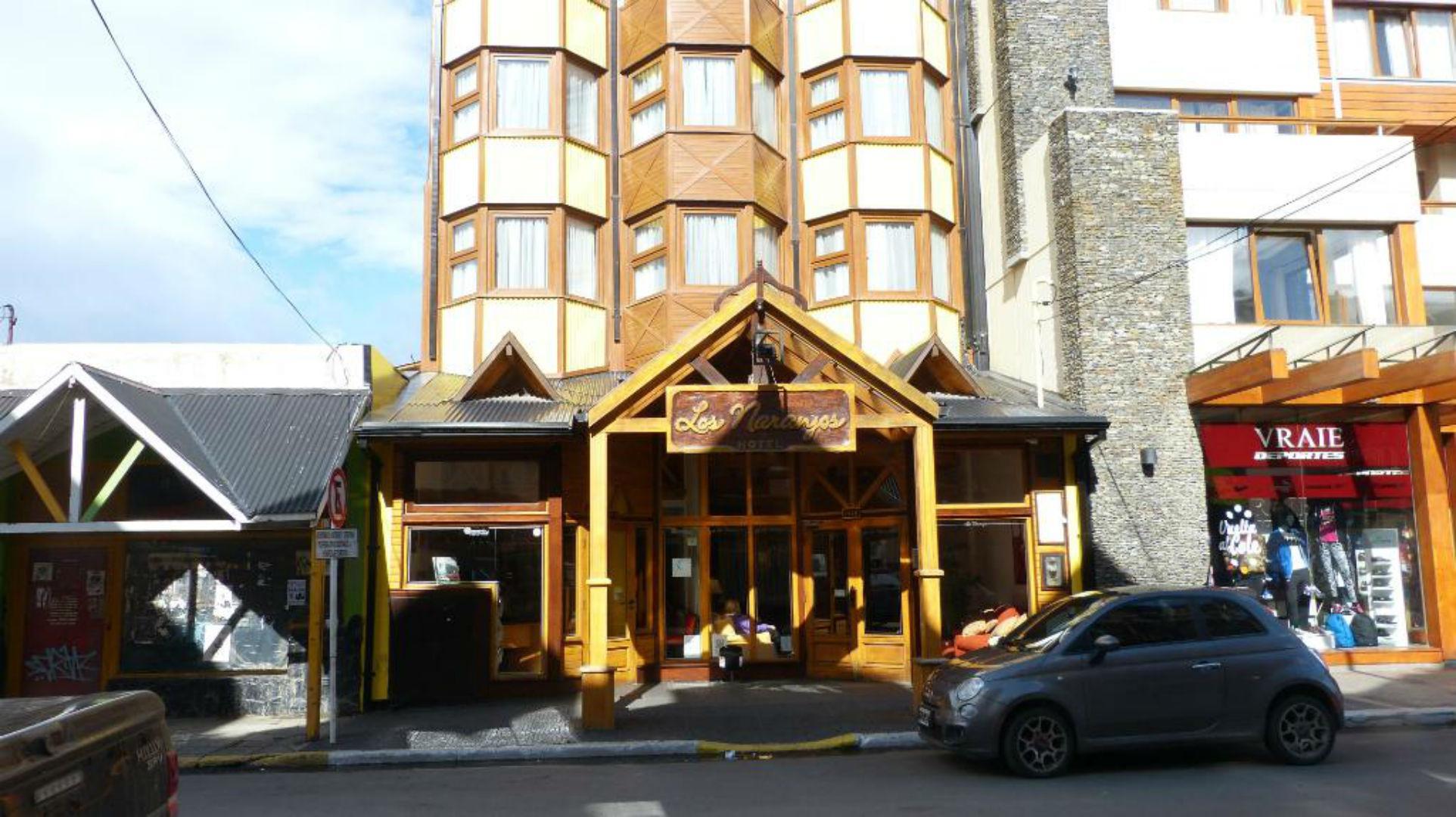 Hotel Naranjos