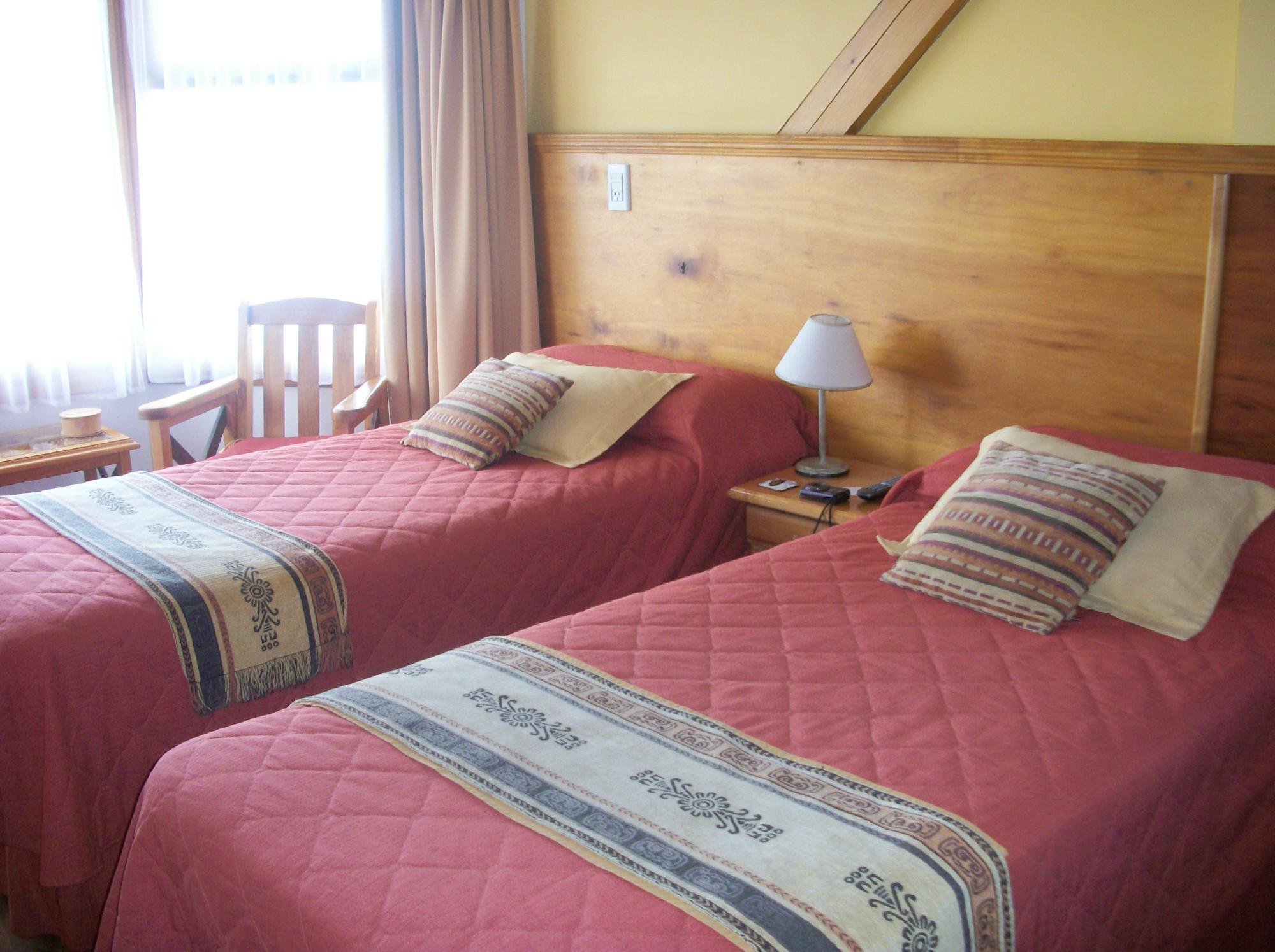 Hotel Naranjos Ushuaia