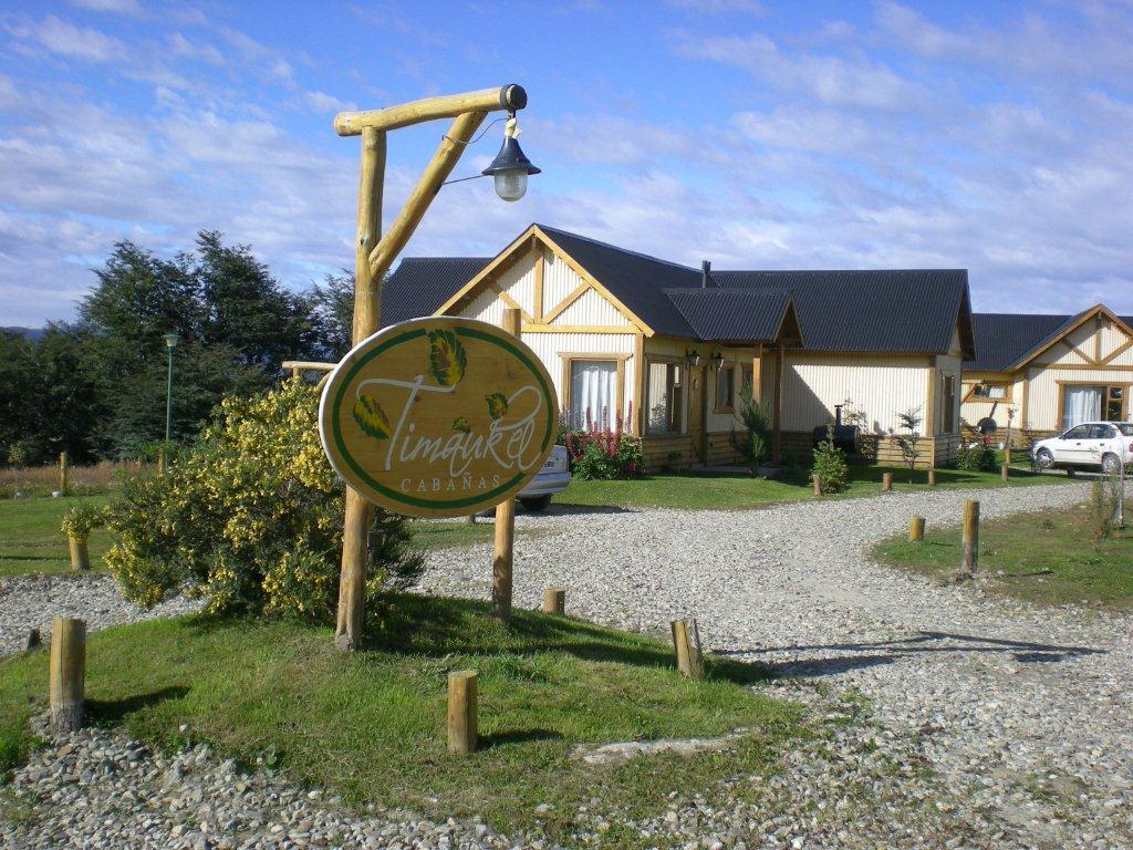 Casa rural Cabanas Timaukel