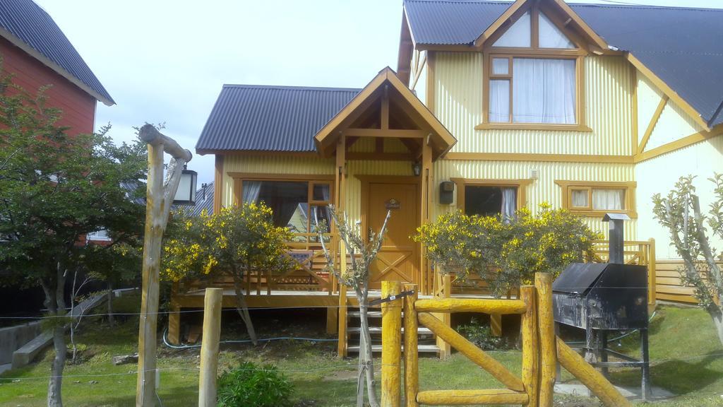 Cabanas Timaukel Casa rural Ushuaia