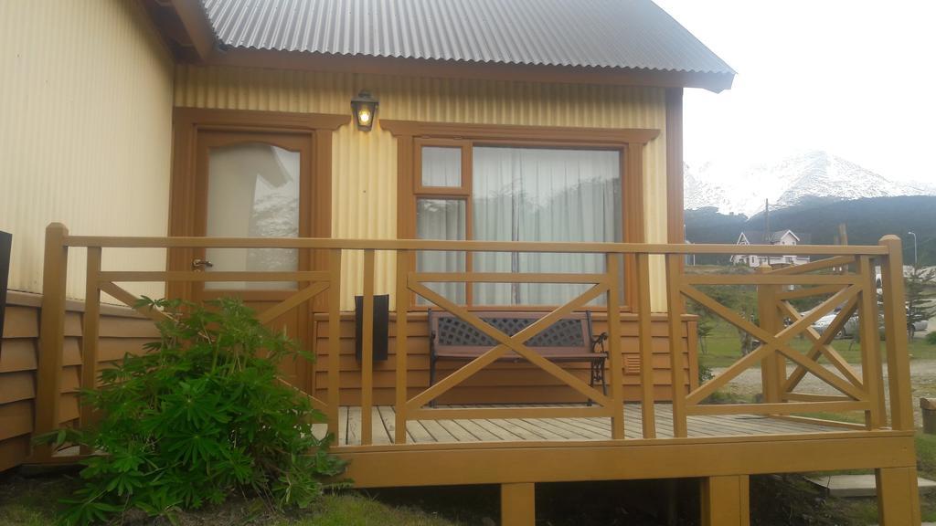 Cabanas Timaukel Casa rural *