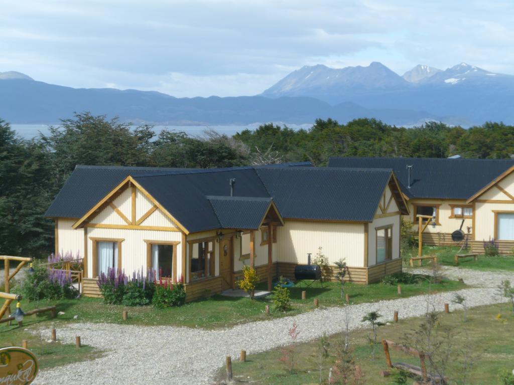 Cabanas Timaukel Casa rural *