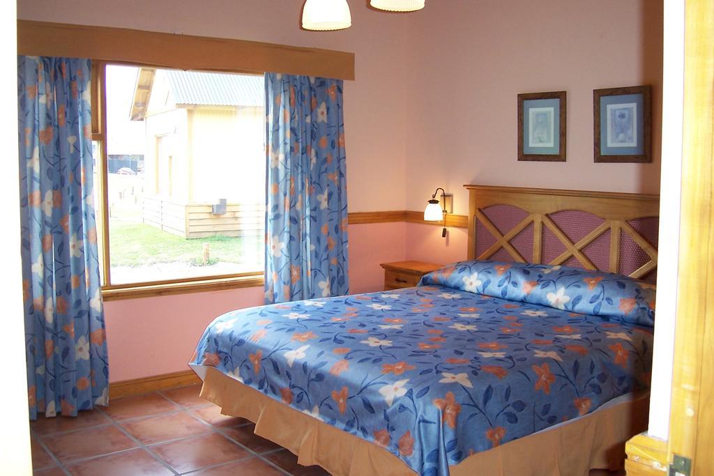 Cabanas Timaukel Casa rural *