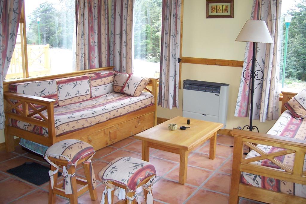Casa rural Cabanas Timaukel
