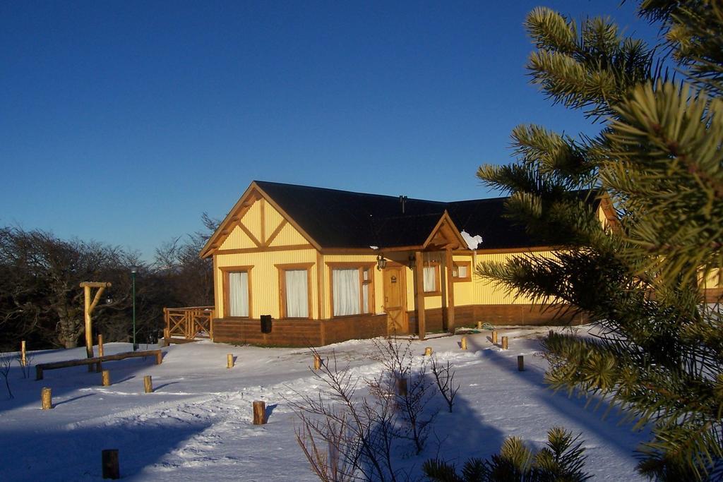 Casa rural Cabanas Timaukel