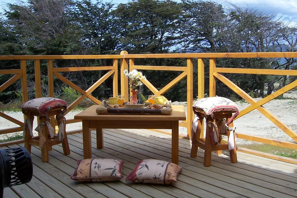 Cabanas Timaukel *