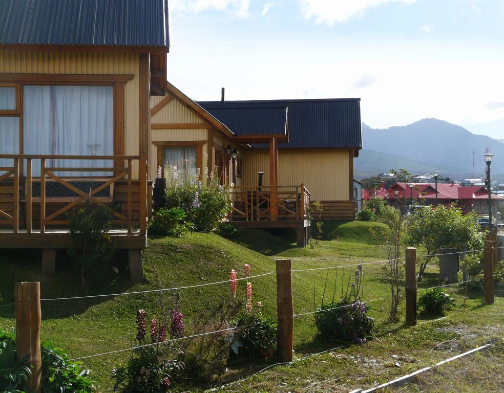 Cabanas Timaukel Ushuaia
