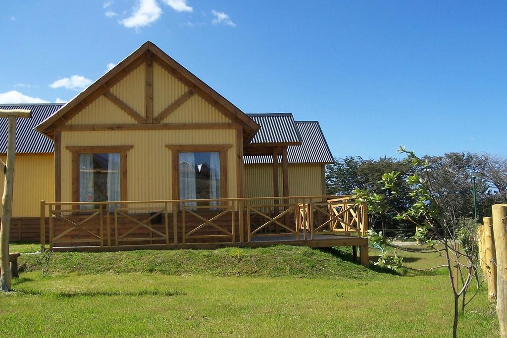 Casa rural Cabanas Timaukel *