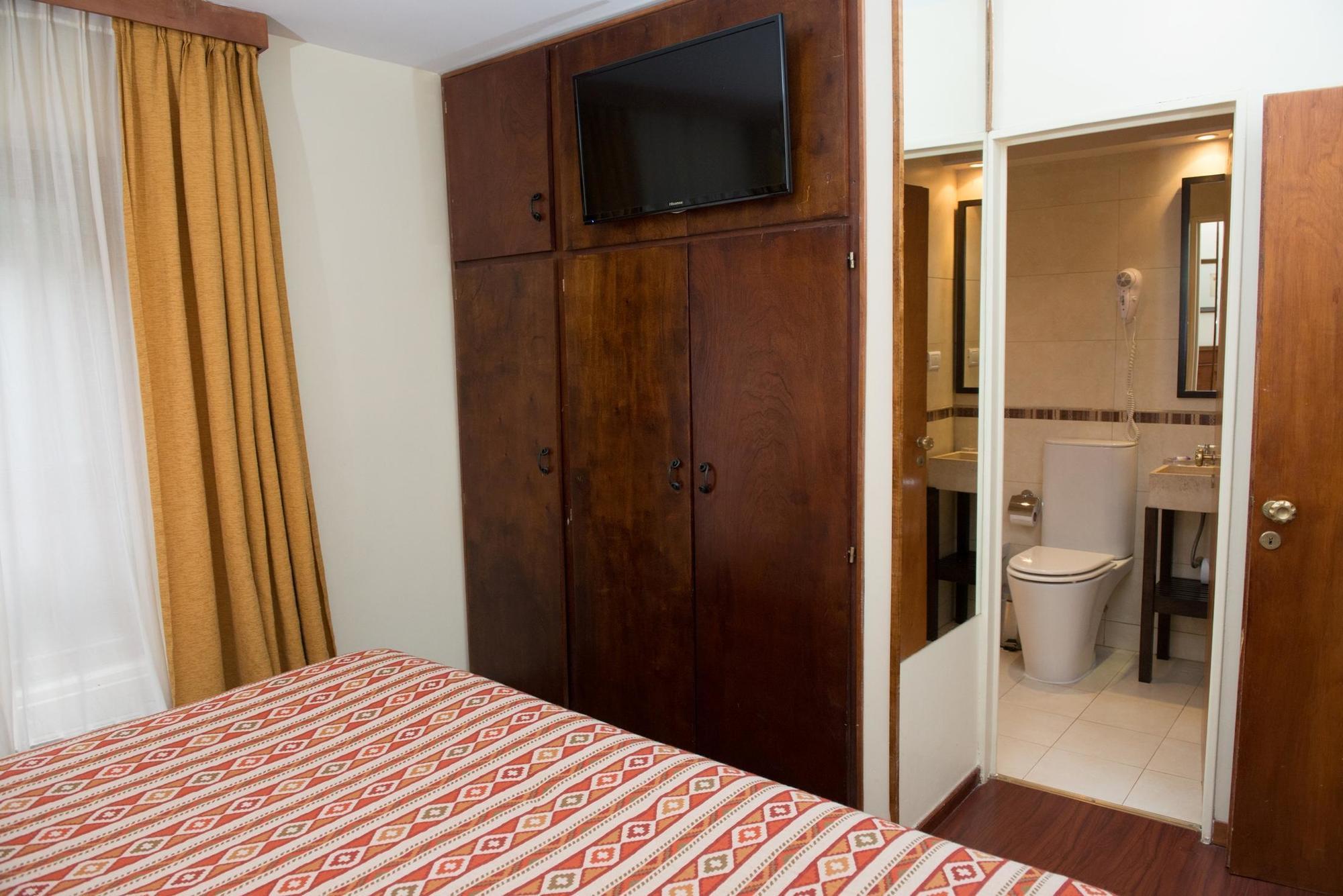 Del Bosque Apartahotel Ushuaia