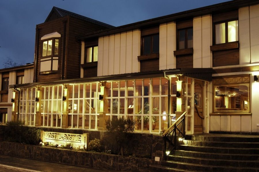 Del Bosque Apartahotel Ushuaia