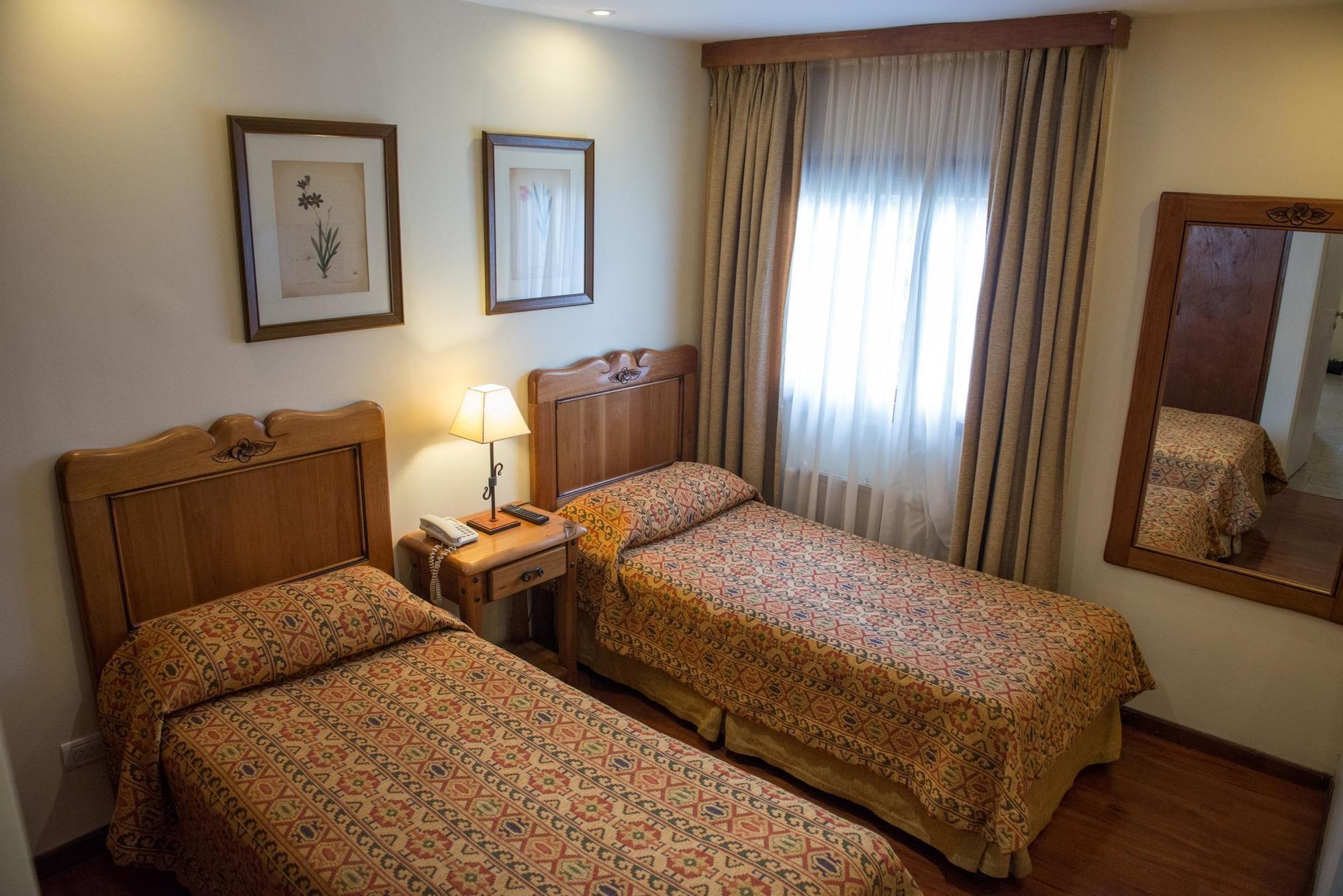 Del Bosque Apartahotel Ushuaia