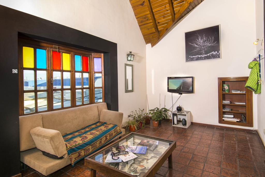 Bed & Breakfast Viento Del Sur *