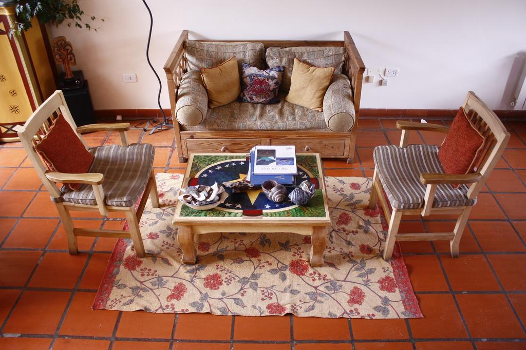 Rosa De Vientos Inn