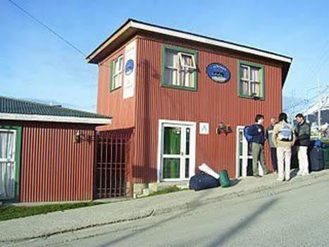 Los Cormoranes Albergue