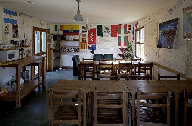 Los Cormoranes Albergue *