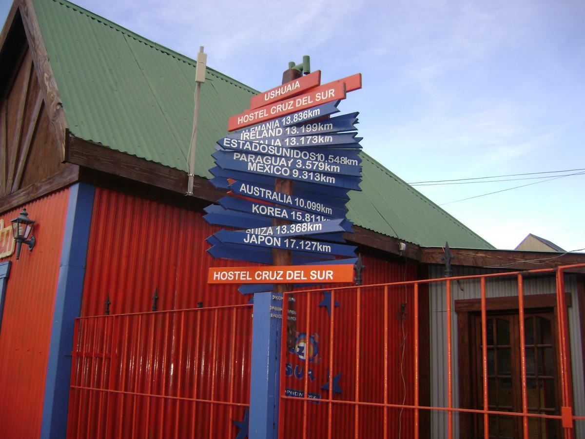 Hostal Cruz Del Sur *