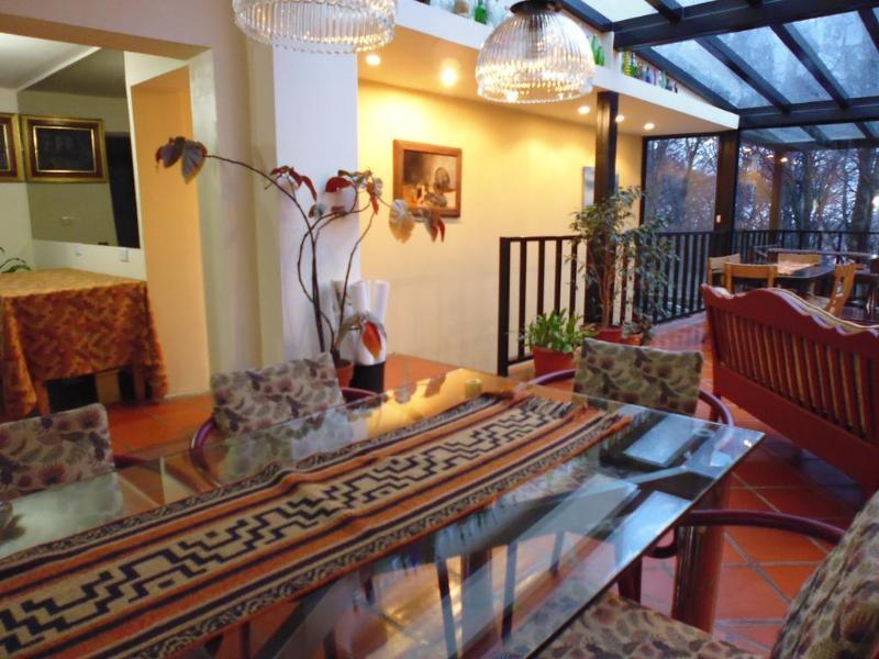 Rosa De Vientos Inn Ushuaia
