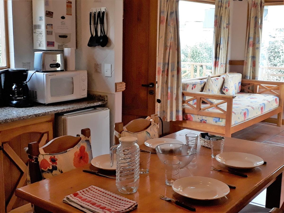 Casa rural Cabanas Timaukel