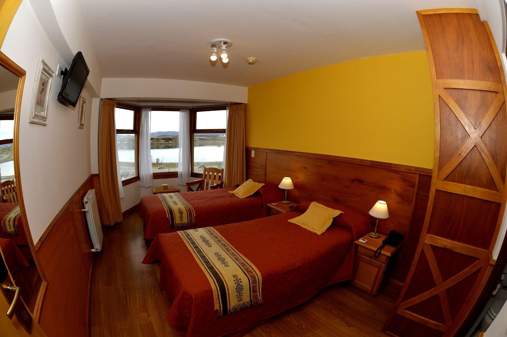 Naranjos Ushuaia