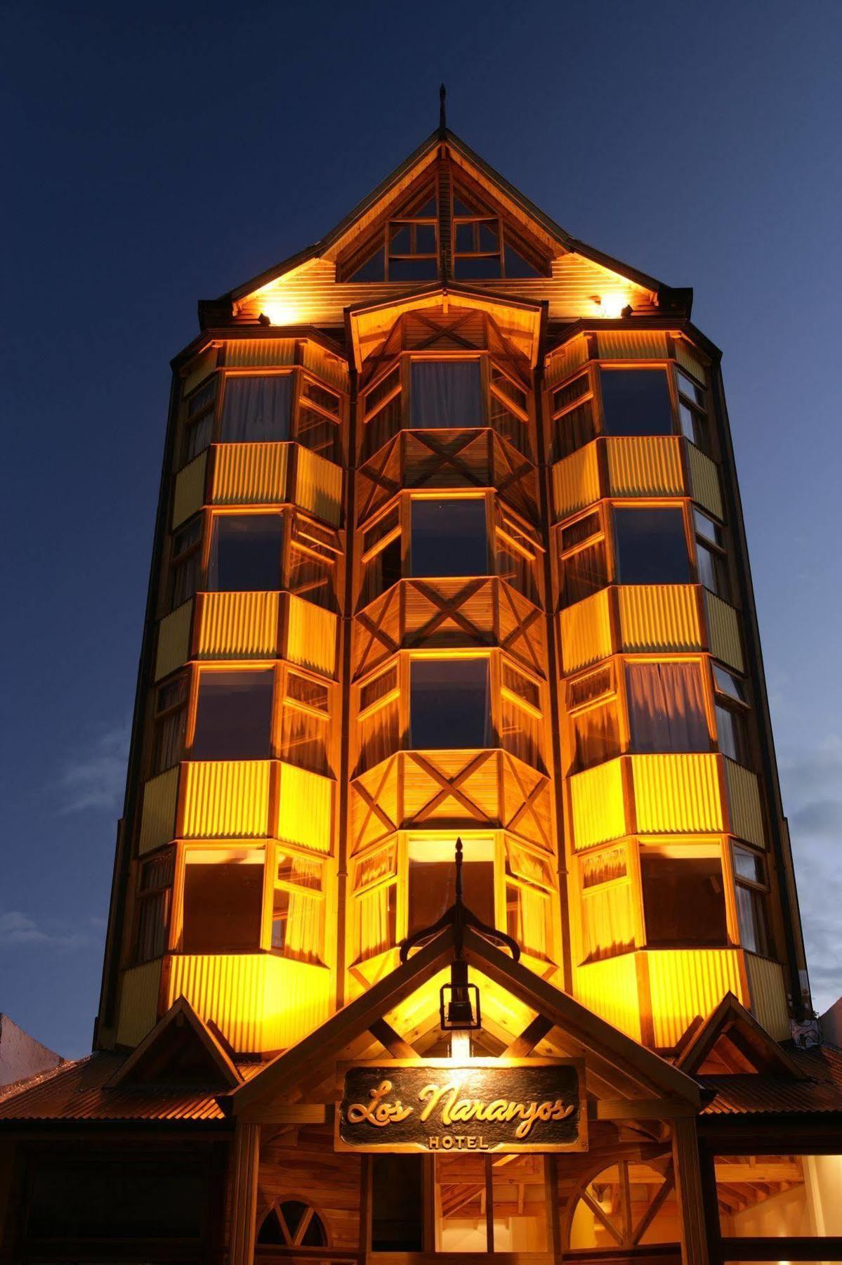Hotel Naranjos