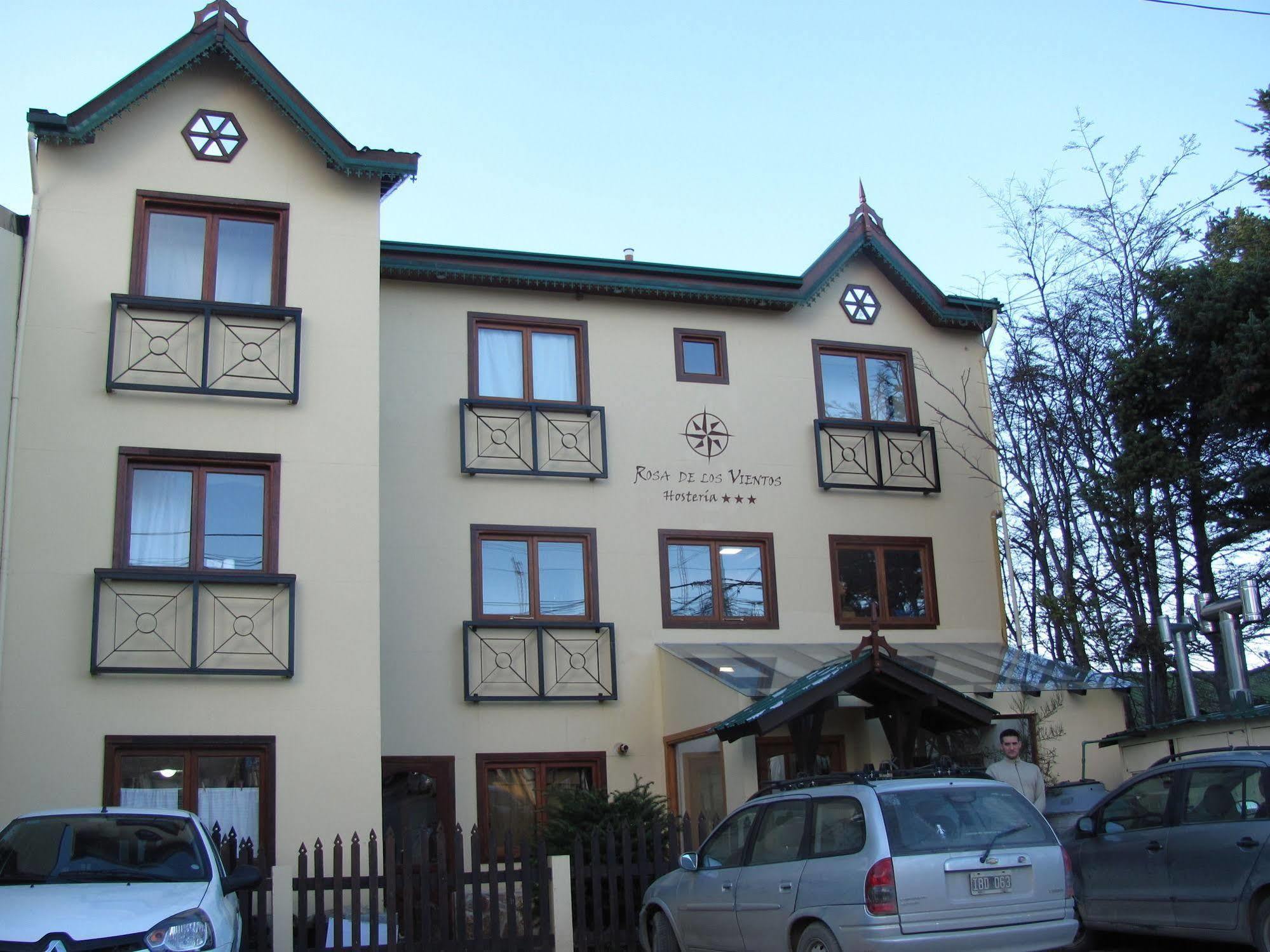 Rosa De Vientos Inn