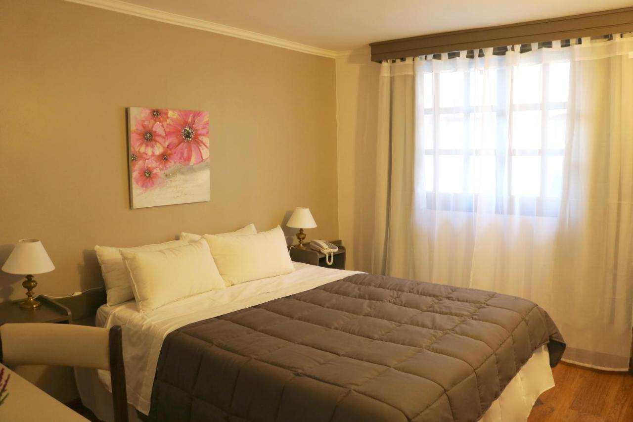 Hotel Malvinas 2*