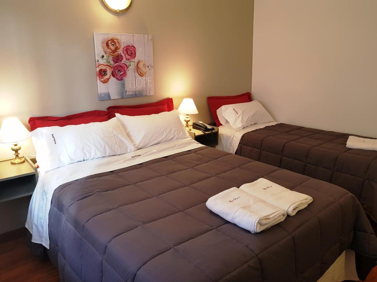 Hotel Malvinas 2*