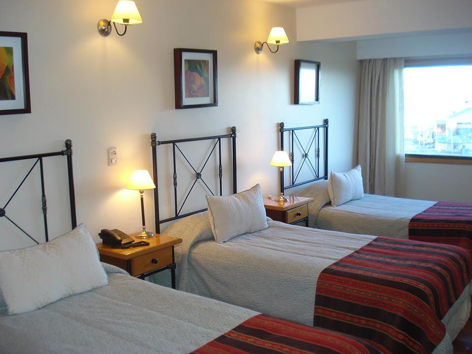 Altos & Resto Hotel Ushuaia
