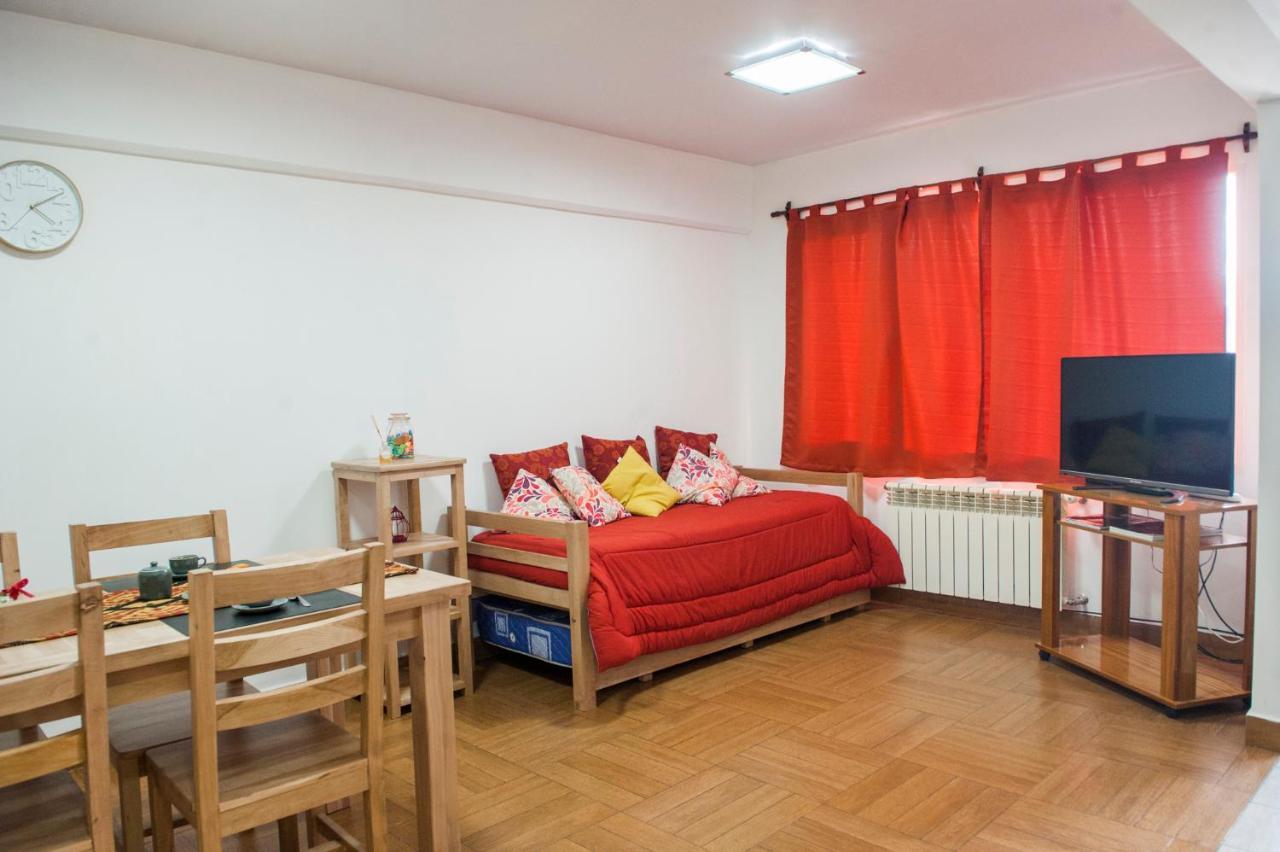 Apartamento Gente Del Sur Belgrano