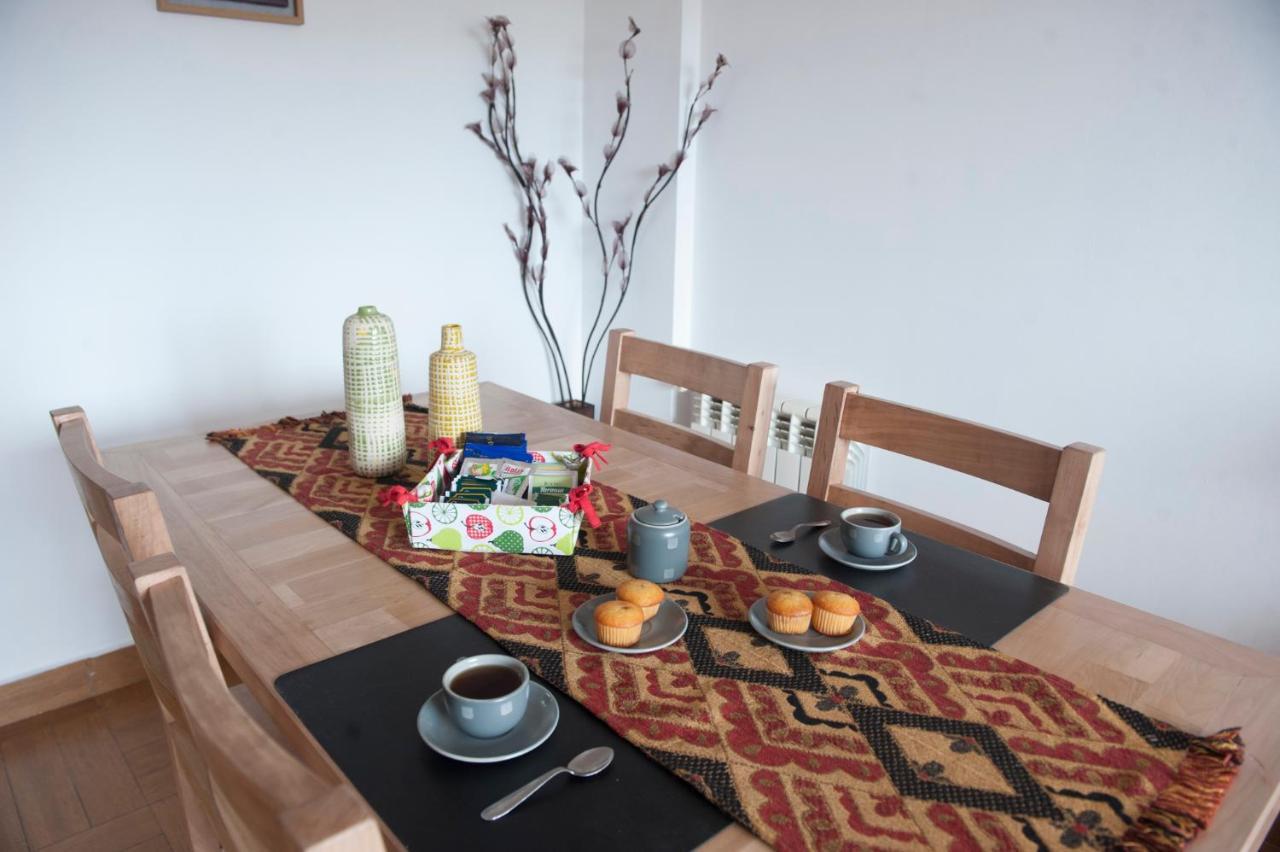 Apartamento Gente Del Sur Belgrano