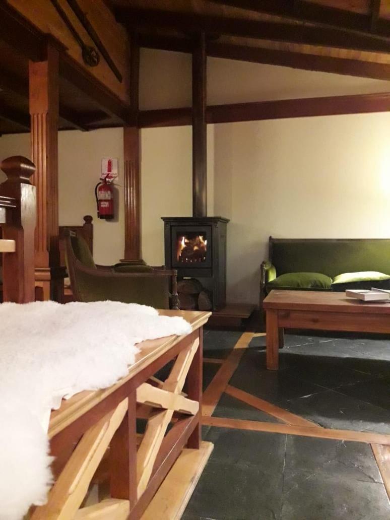 Ushuaia Lodge Las Margaritas 430