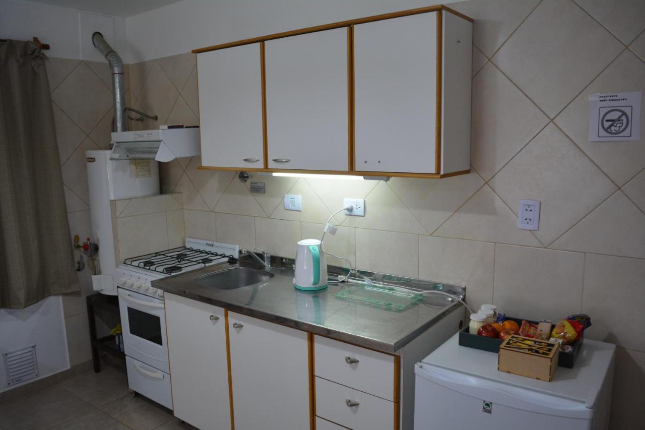 Apartamento Monseñor Fagnano 592 A *