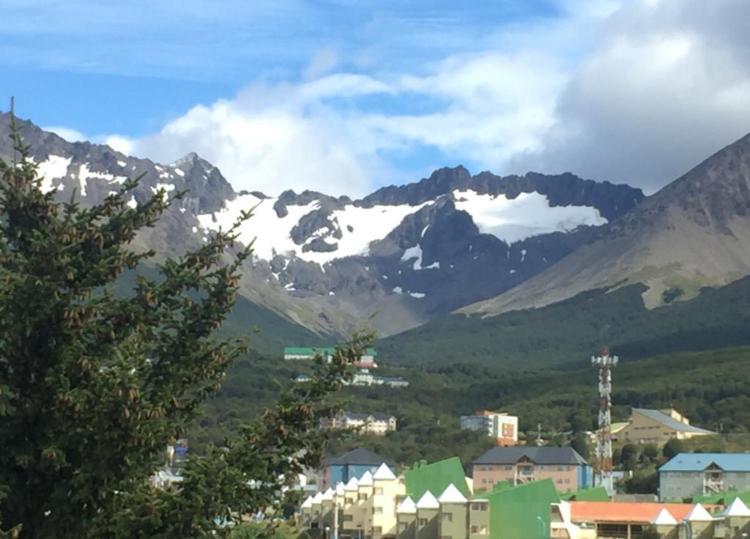 Cálido Studio Con Vistas Al Glaciar Martial Apartamento Ushuaia