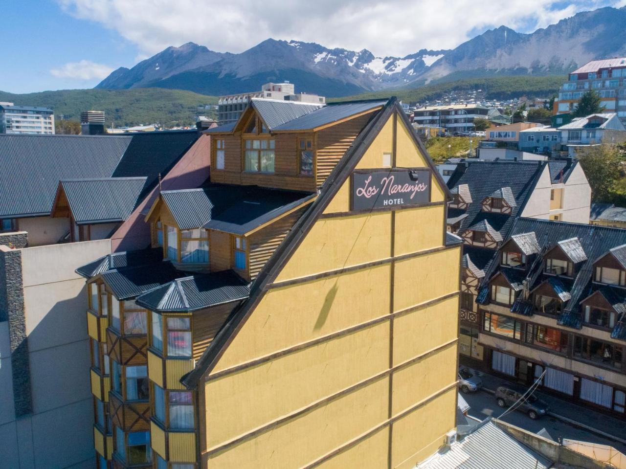 Hotel Naranjos Ushuaia