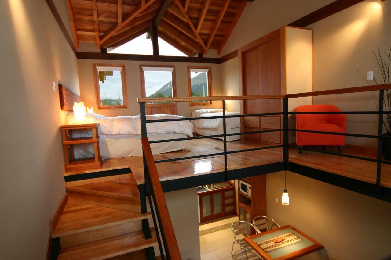 Aires Del Beagle Apartamento *