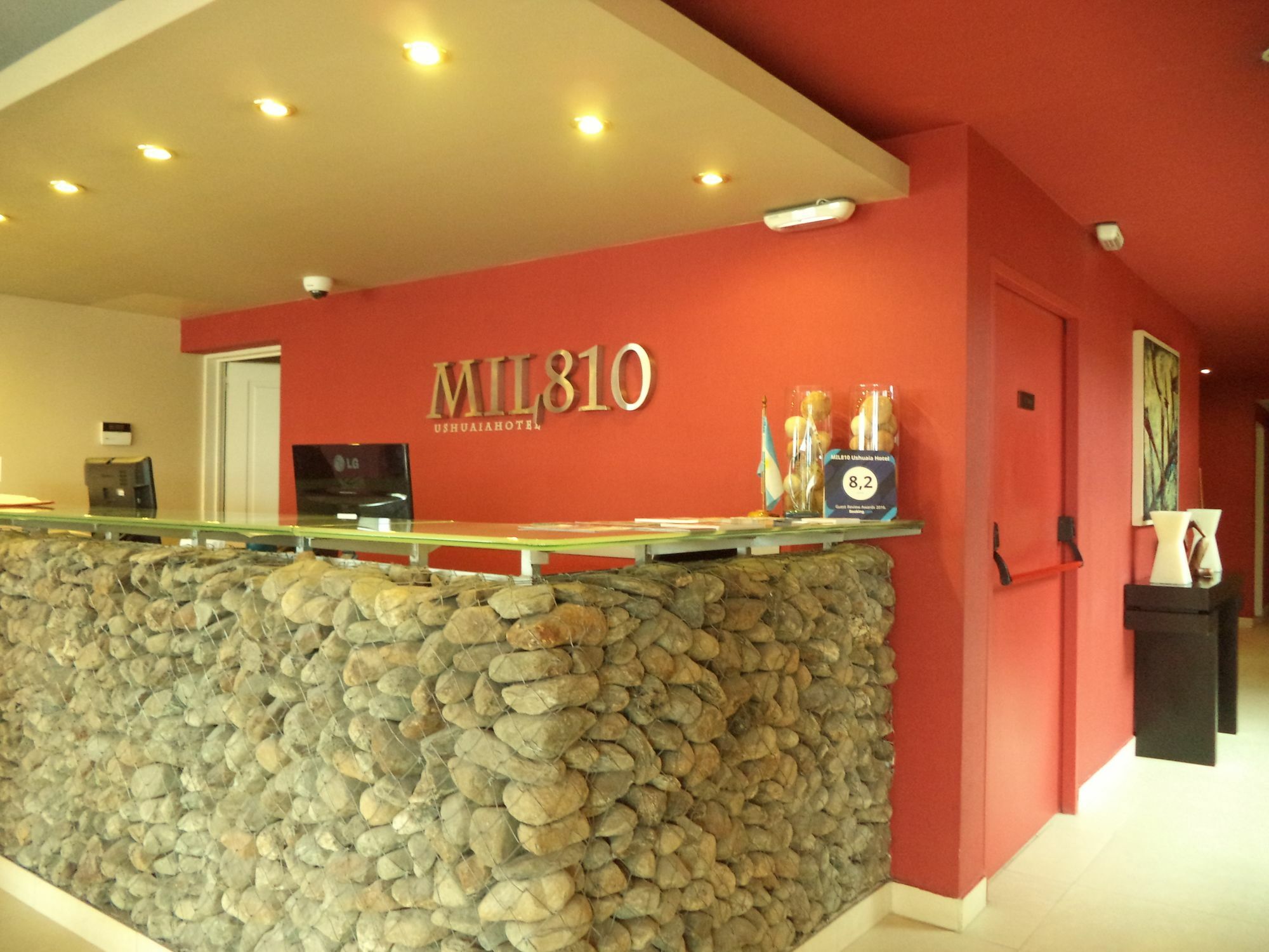 Mil810 Ushuaia