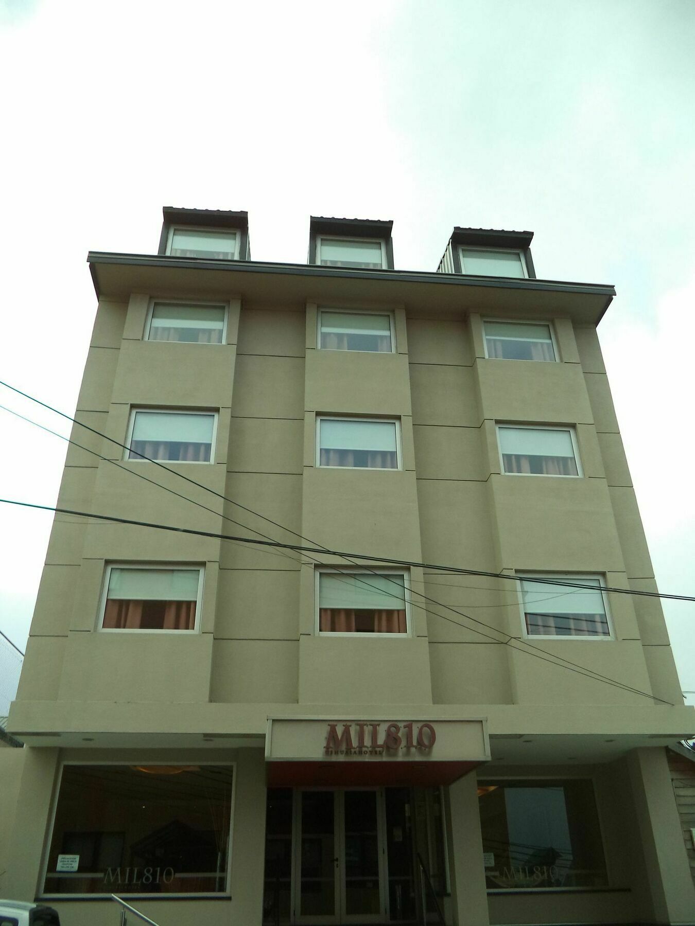 Mil810 Hotel Ushuaia