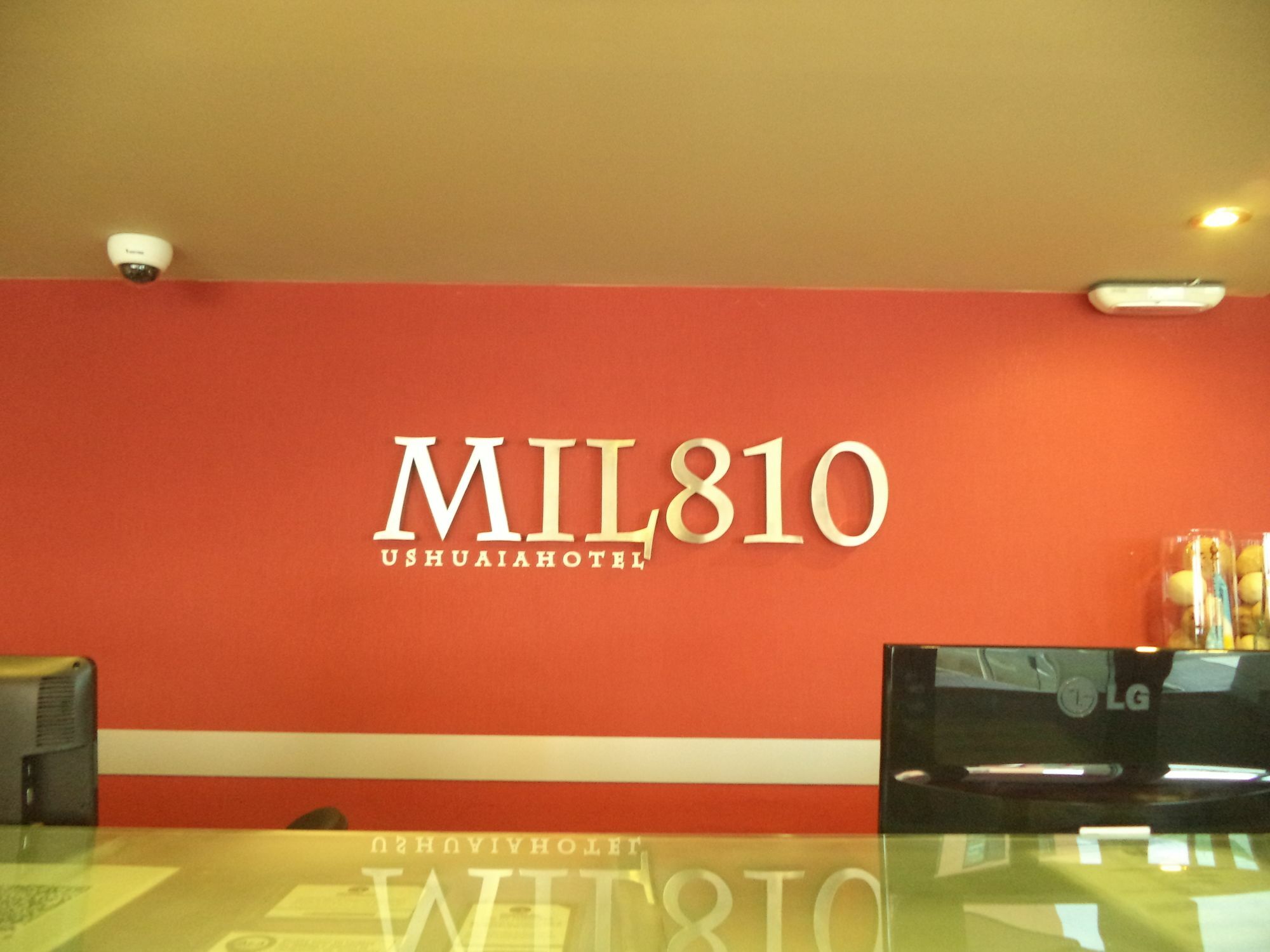 Hotel Mil810 Ushuaia