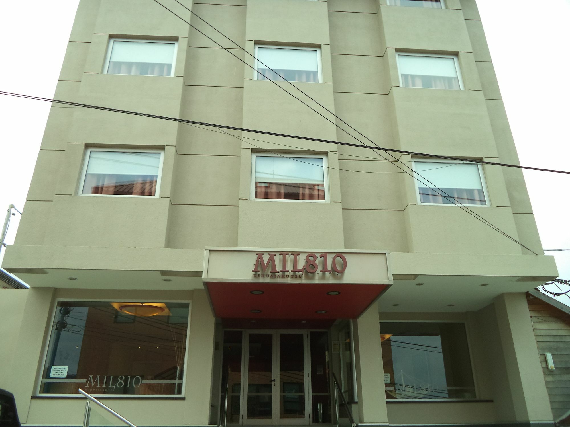 Mil810 3* Ushuaia