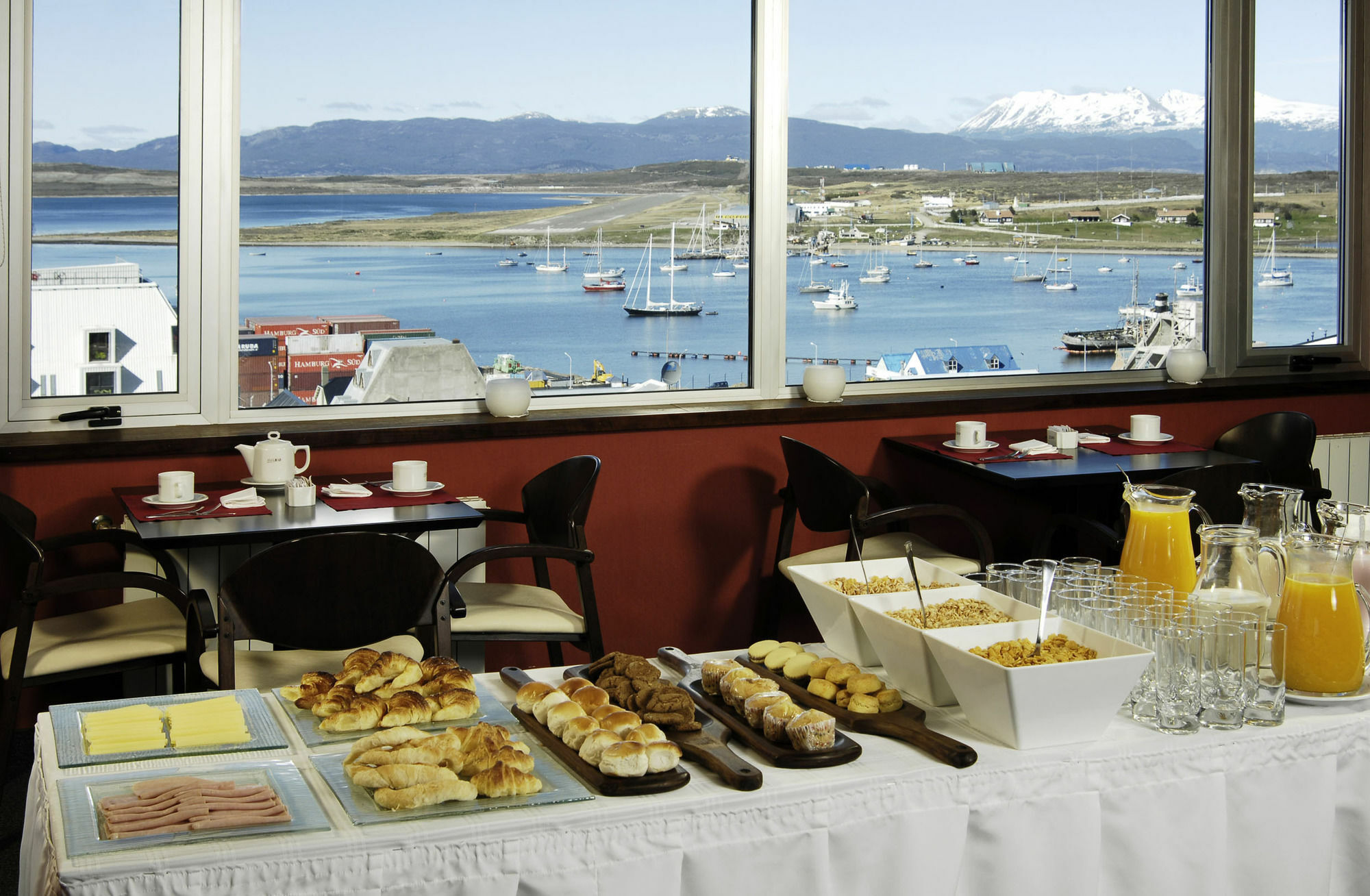 Mil810 3* Ushuaia