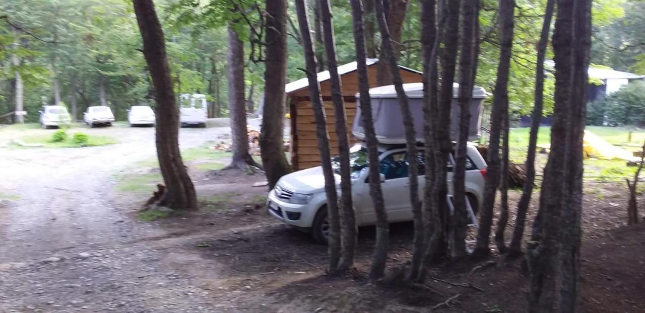 Camping La Encantada Ushuaia